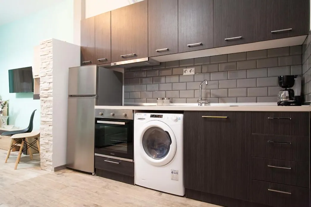 Casa Georgina Apartment Thessaloniki Greece