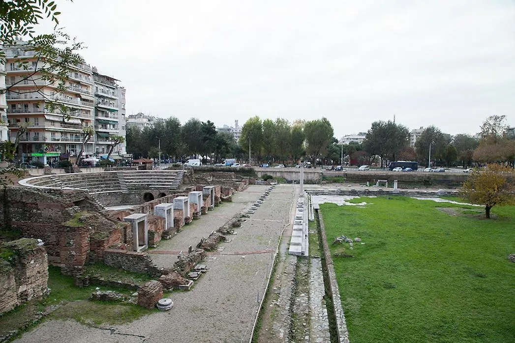 Casa Georgina Apartment Thessaloniki