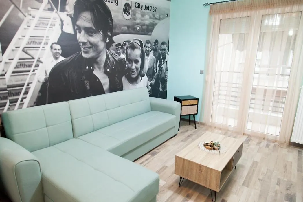 Casa Georgina Apartment Thessaloniki 0*,  Greece