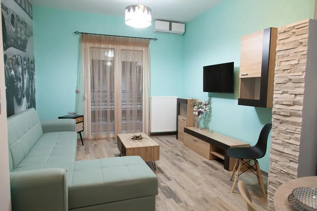 Casa Georgina Apartment Thessaloniki