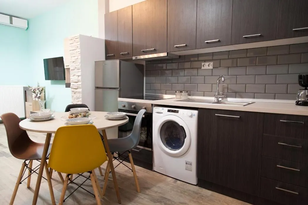 Casa Georgina Apartment Thessaloniki