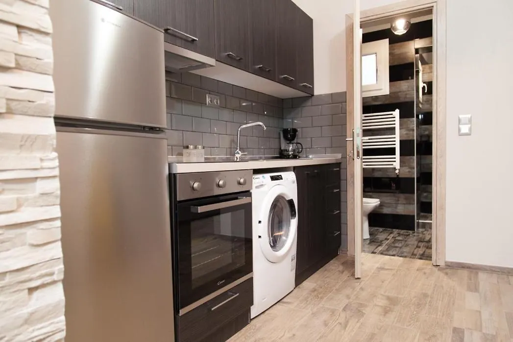 Casa Georgina Apartment Thessaloniki