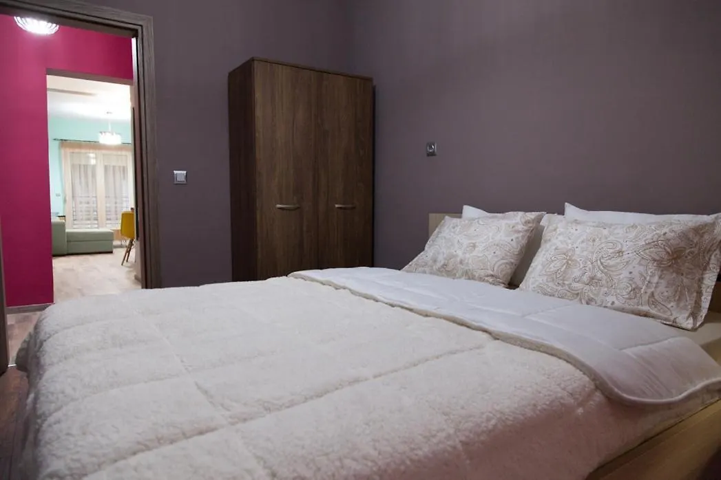 Casa Georgina Apartment Thessaloniki