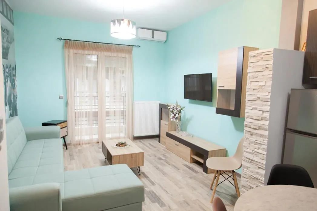 Casa Georgina Apartment Thessaloniki 0*,
