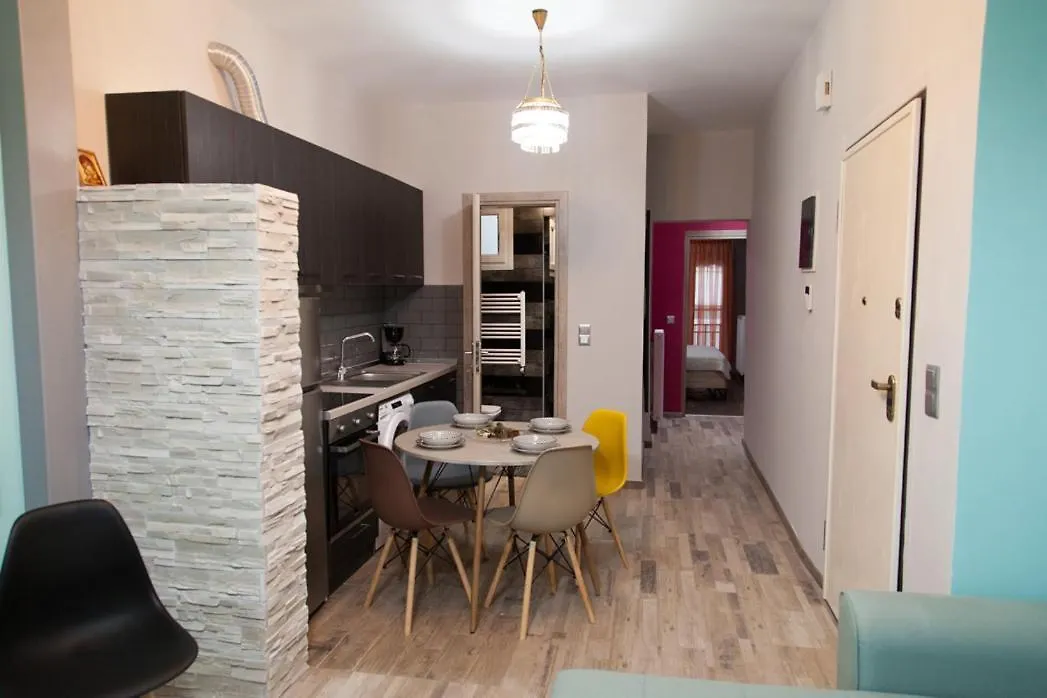 Casa Georgina Apartment Thessaloniki 0*,