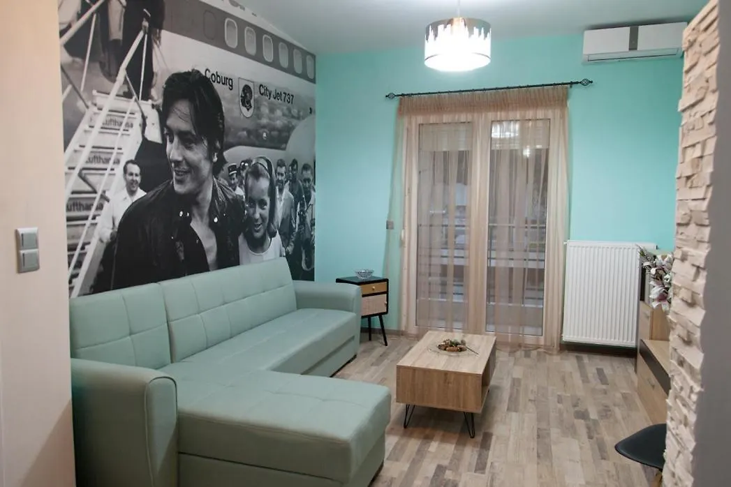 Casa Georgina Apartment Thessaloniki Greece